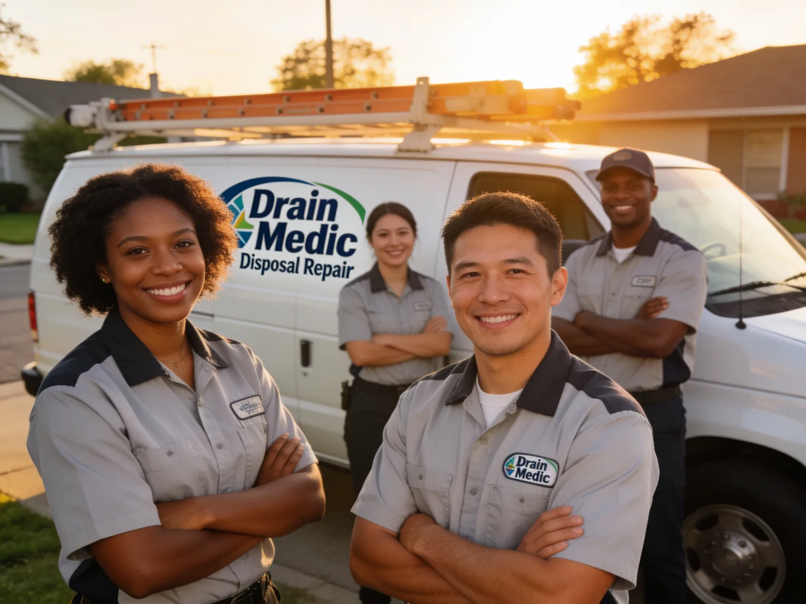 Garbage Disposal Repair company in Jones, MI