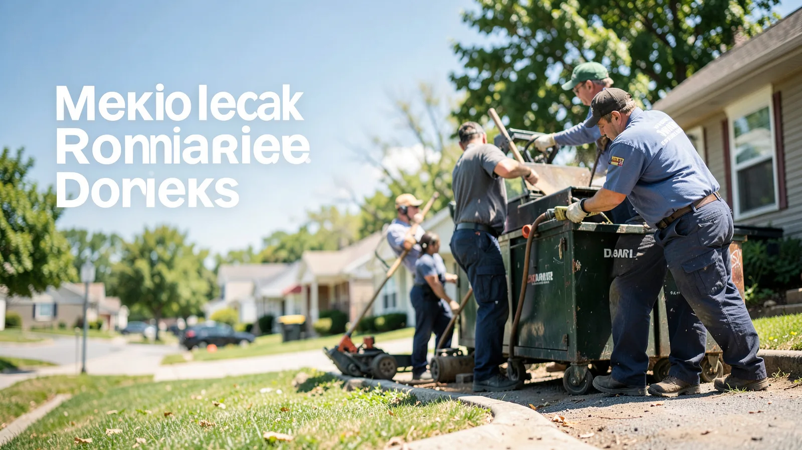 Garbage Disposal Repair in Jones, MI near me